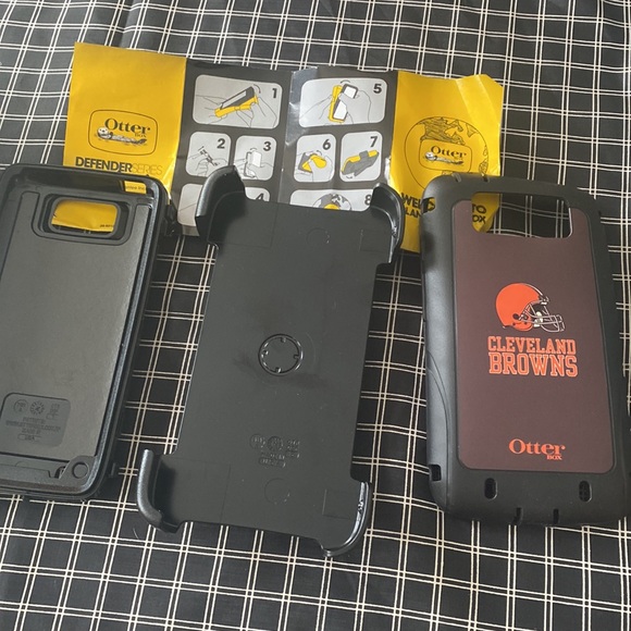 NFL  Otter Box Defender - Picture 11 of 13